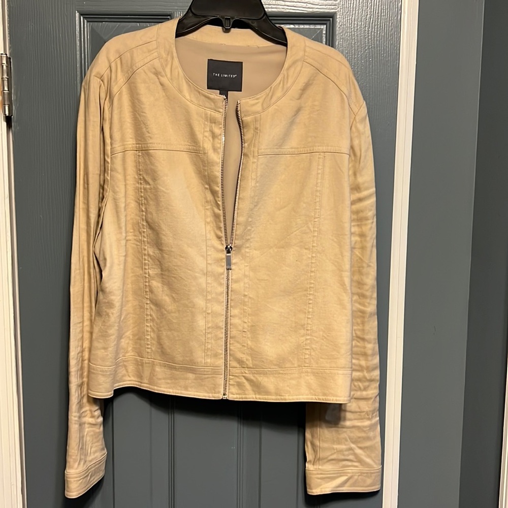 Size 14 The Limited coat